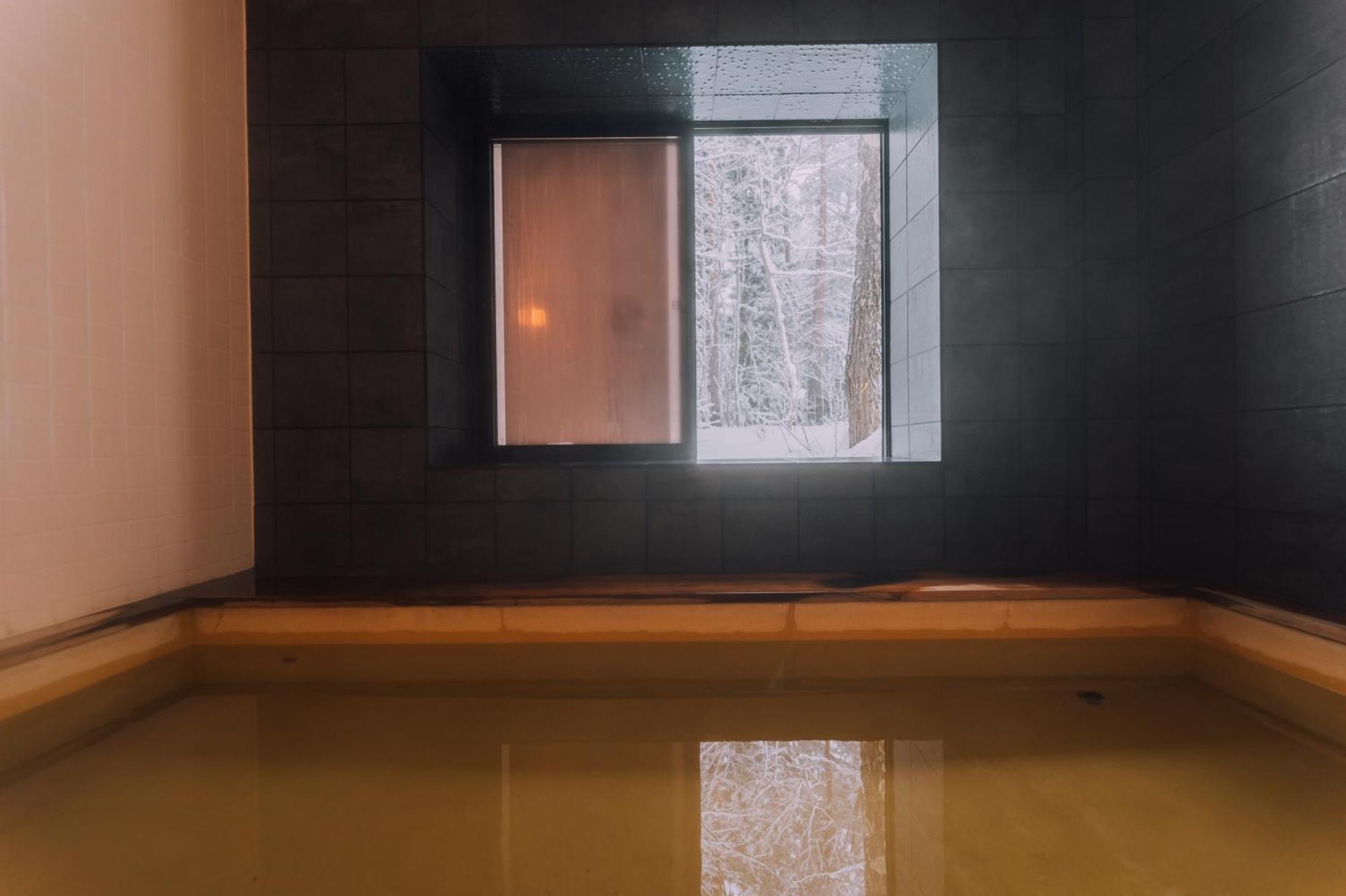 Double Black Hotel Hakuba Exterior foto