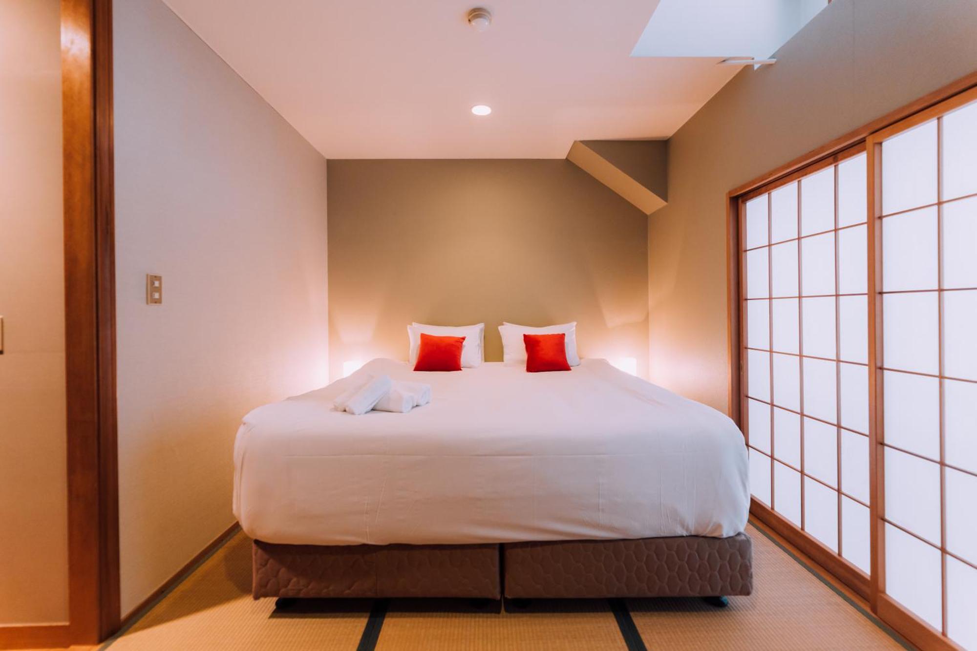Double Black Hotel Hakuba Exterior foto