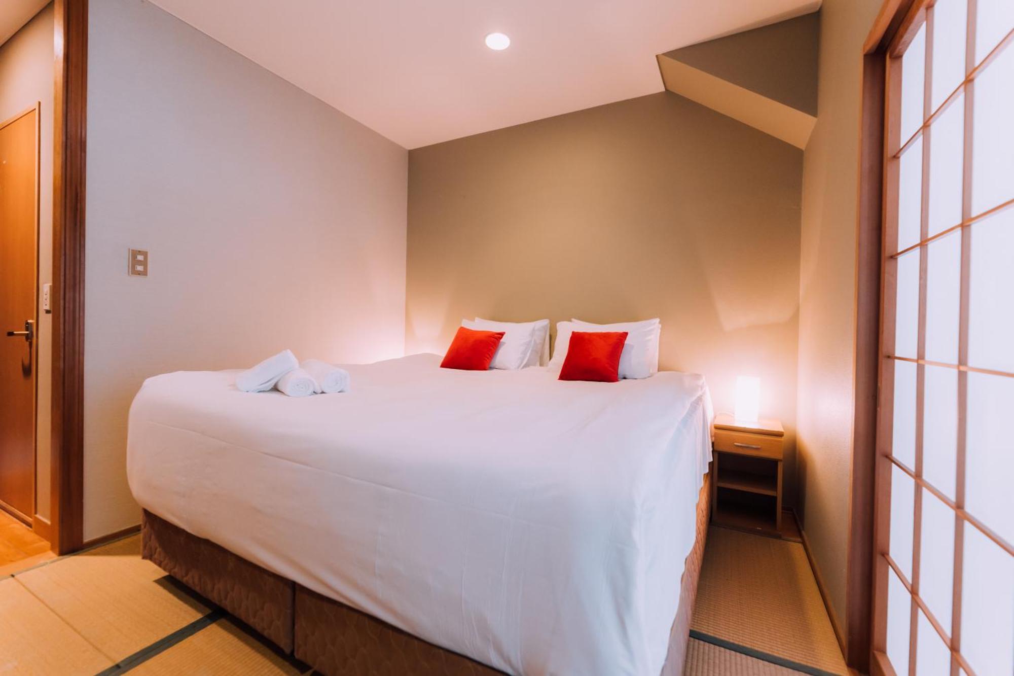 Double Black Hotel Hakuba Exterior foto
